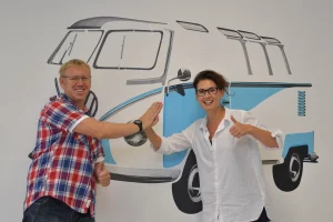 Das Team der Fahrschule Binder